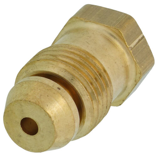 Resideo 392449-1 Compression Fitting for 1/8 inch OD Pilot Tubing