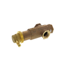 Resideo PV100 1 Inch NPT SuperVent Air Eliminator for Hydronic Heating Systems