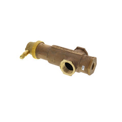 Resideo PV100 1 Inch NPT SuperVent Air Eliminator for Hydronic Heating Systems