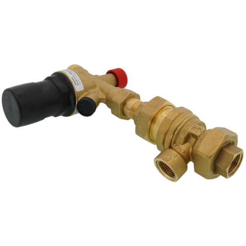 Resideo FM911 1/2 Inch Backflow Preventer and Boiler Fill Valve Assembly