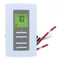 Resideo TH114-AF-GA Non-Programmable Thermostat for Radiant Floor Heating