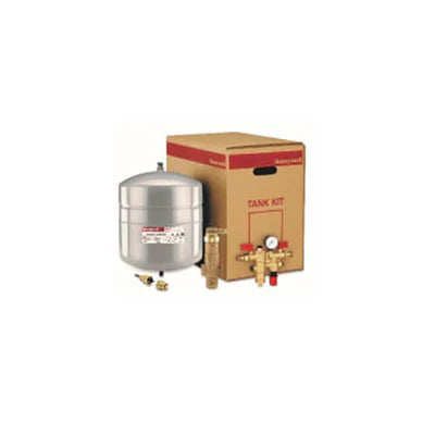 Resideo TK30PV100NK Boiler Trim Kit 4.4 Gallon Combo with Check Valve and Expansion Tank