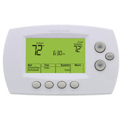 Honeywell Home TH6320R1004 Programmable RedLINK Wireless FocusPro Thermostat Heat Pump Control