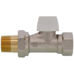 Honeywell Home V2040DSL20 3/4 Inch Horizontal Radiator Valve Standard Capacity V200LDSL20