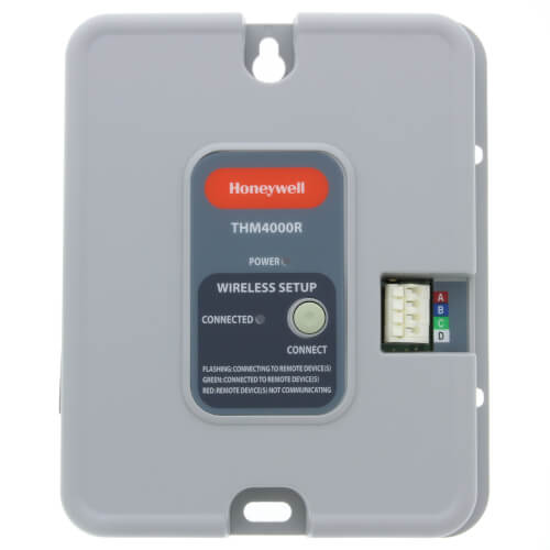 Honeywell Home THM4000R1000 RedLINK Wireless Adapter for TrueZONE Panels