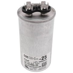 Rheem Parts 43-101666-25 40 uF 440V Round Single Capacitor