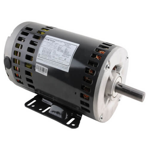 RHEEM 51-42537-01 3HP 208/230/460V 1Spd Blower Motor Replacement 51-42537-01