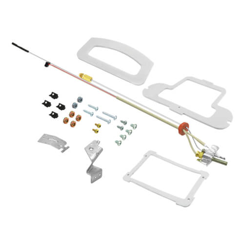 RHEEM SP20797 Ultra Low NOx Pilot Thermopile Assembly Replacement Kit for Performance Series Natural Gas Water Heaters