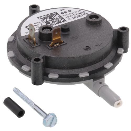 RHEEM PD425156 Pressure Switch Assembly HVAC Industrial Control Rheem-Ruud Replacement PD425156