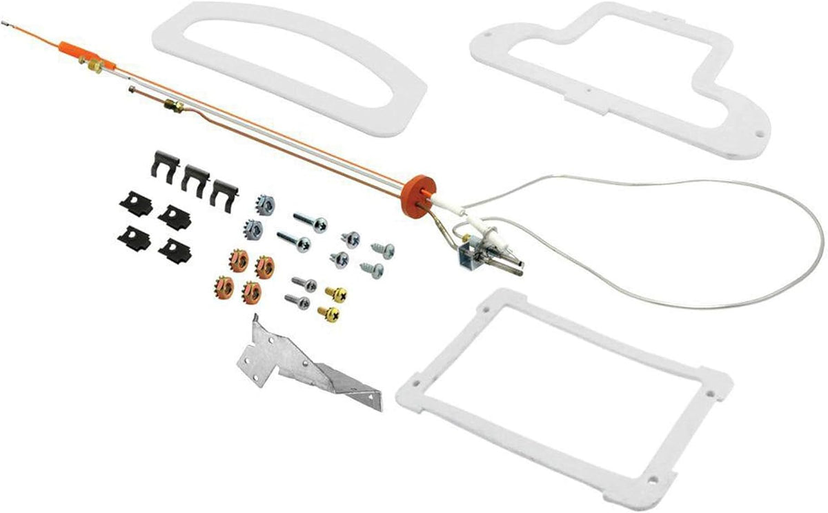 Rheem SP20788 Pilot Assembly Replacement Kit for Ultra Low NOx Natural Gas Water Heaters