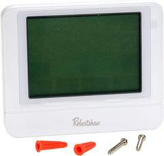 Robertshaw RS9110T Programmable Touchscreen Thermostat Single-Stage 1 Heat 1 Cool