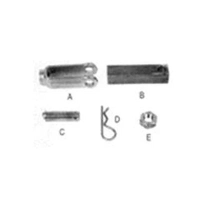 Siemens 331-293 AP331 Clevis Pin for 3, 4, 6 Siemens Building Technology