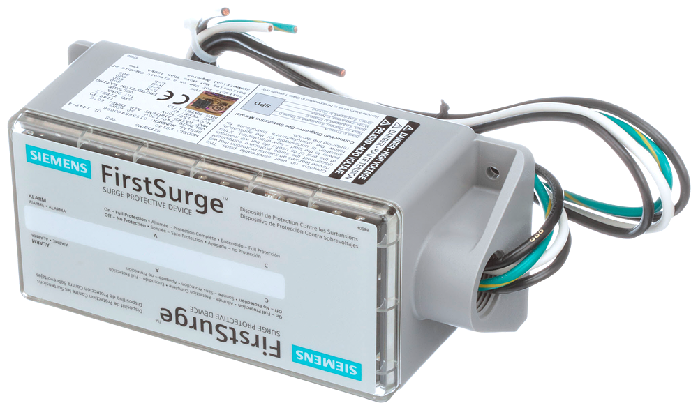 SIEMENS FS140 Whole House Surge Protection Device 140,000 Amps