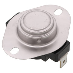 Supco L130 Series General Purpose Thermostat Open on Rise 125 VA Pilot Duty 15 Deg F Differential 115 to 130 Deg F