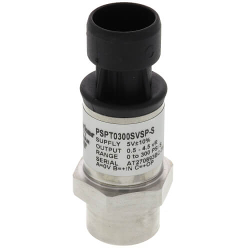 Sporlan 992574 Pressure Transducer 0-300 psig