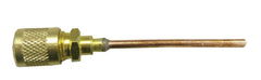 Supco SF8408 Access Fitting Brass Metal