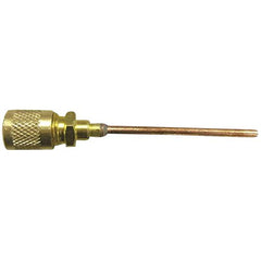 Supco SF8408 Access Fitting Brass Metal