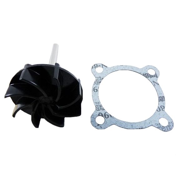 Taco 110-207RP Impeller & Shaft Assembly for 110 Series Red Baron Circulator Pumps