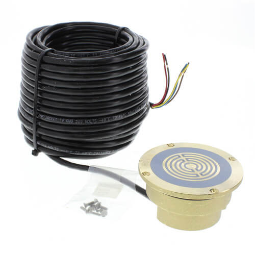 Tekmar 090 Snow/Ice Sensor 65 Feet Wire Heavy-Duty Snow Melting Control ...