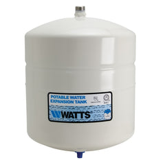 Watts 0067371 PLT-12 Potable Water Expansion Tank 4.5 Gallon 150 PSI Vertical