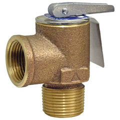 Watts 0342692 Boiler Relief Valve 30 Psi Bronze