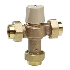 Watts 0559121 LFMMV-US-M1 Thermostatic Mixing Valve 1 Inch Sweat