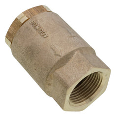 Watts LF600-1 Bronze Check Valve 1 inch FNPT Maxi-Flo 0555177