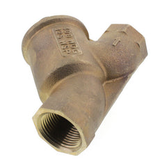 Watts WLF777S20M1G LF777S 1 x 1 x 1 in. 400 psi Bronze Female Threaded Wye Strainer Replacement 0124003