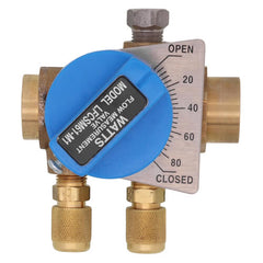 Watts 0856809 1/2 Inch LFCSM-61 CSM-61 Flow Monitor Valve Lead Free Sweat Replacement 0856735