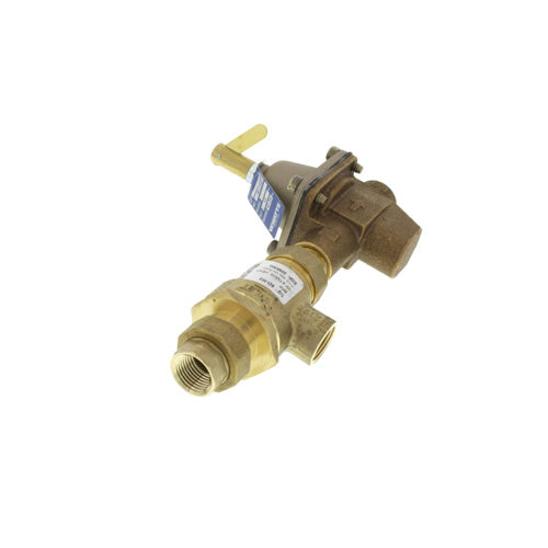 WATTS WATTS 386463 B911 Combination Fill Valve and Backflow Preventer 1/2 Inch