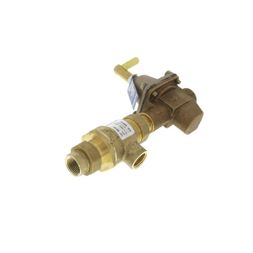 WATTS WATTS 386463 B911 Combination Fill Valve and Backflow Preventer 1/2 Inch
