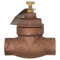 Watts 0856764 2000S-M5 1 inch Sweat 2-Way Universal Flow Check Valve