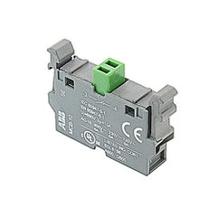 ABB MCB-10 Contact Block 8 Amp 120 Volts Plug-In Mount