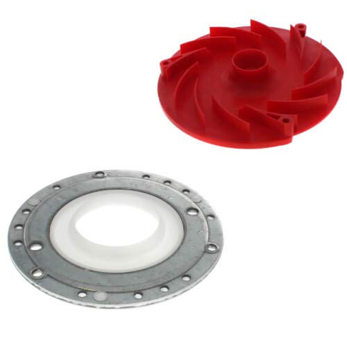 Burnham 104620-02 Blower Inlet Repair Kit