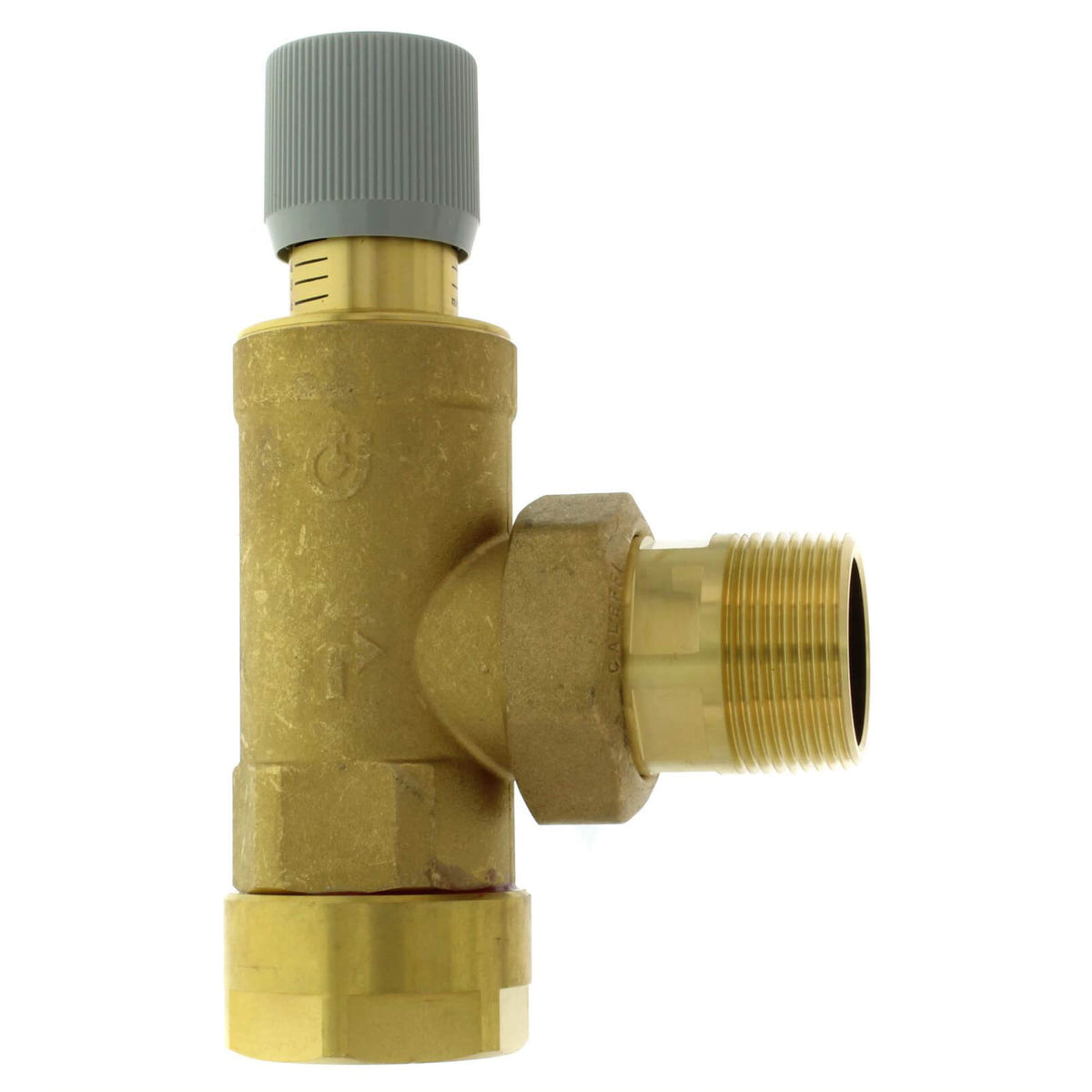 Caleffi 519700A Differential Bypass Valve 1-1/4 inch NPT