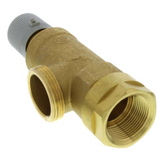 Caleffi 519700A Differential Bypass Valve 1-1/4 inch NPT