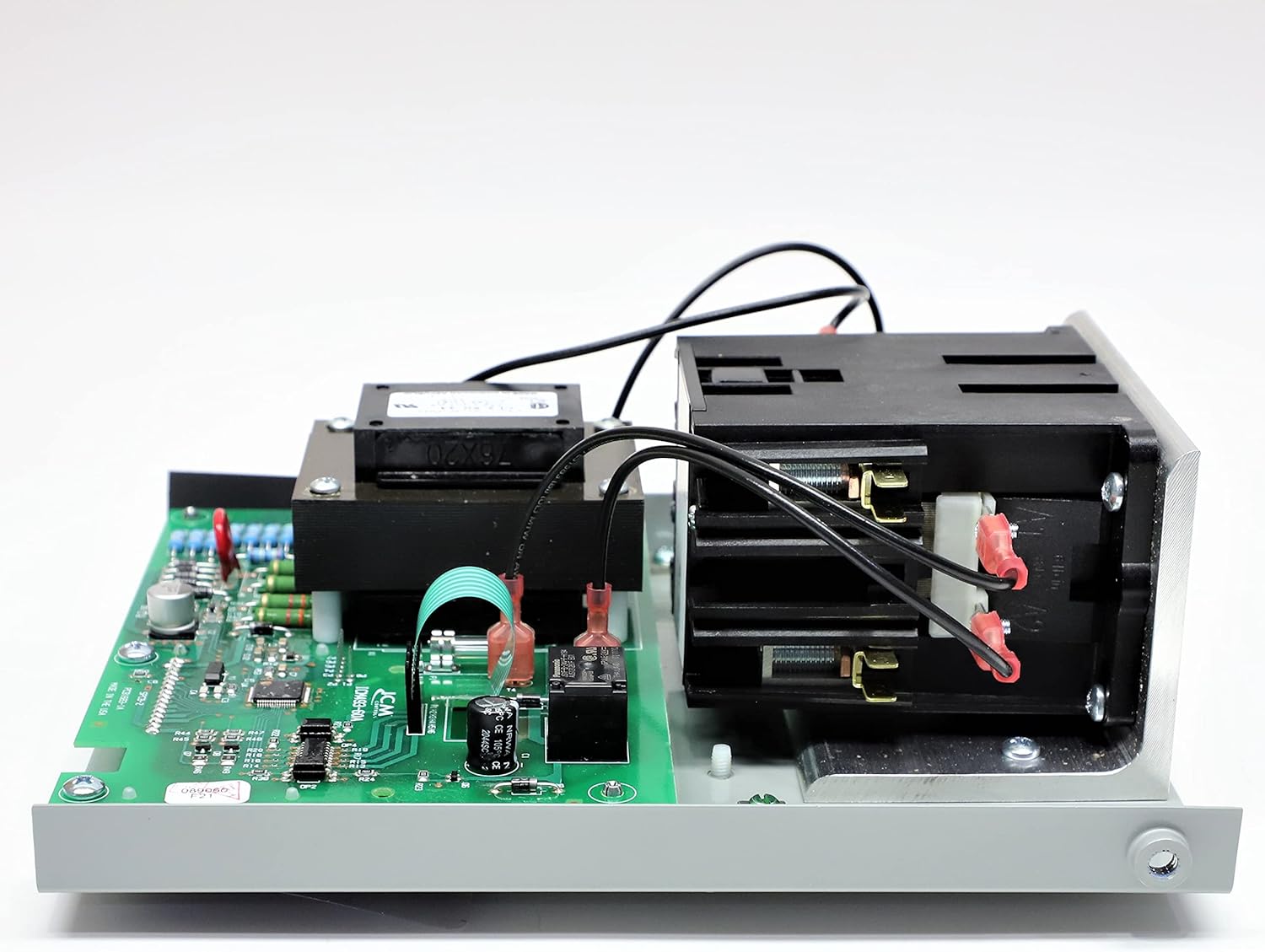 ICM Controls ICM493-60A Single Phase Line Voltage Monitor with Surge Protection