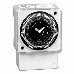 Intermatic MIL72AQWUZH-240 Timer Module Quartz Drive 240V with Manual Override