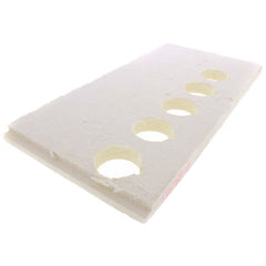 LAARS T2016800 Front Tile 5-Hole Ceramic Tile Replacement Parts