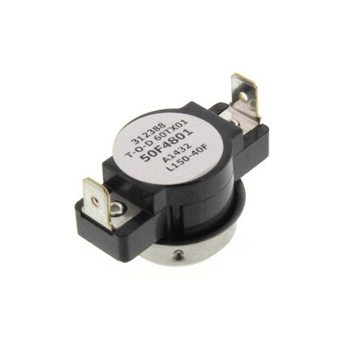 Lennox 50F48 Auto Limit Switch 110-150F