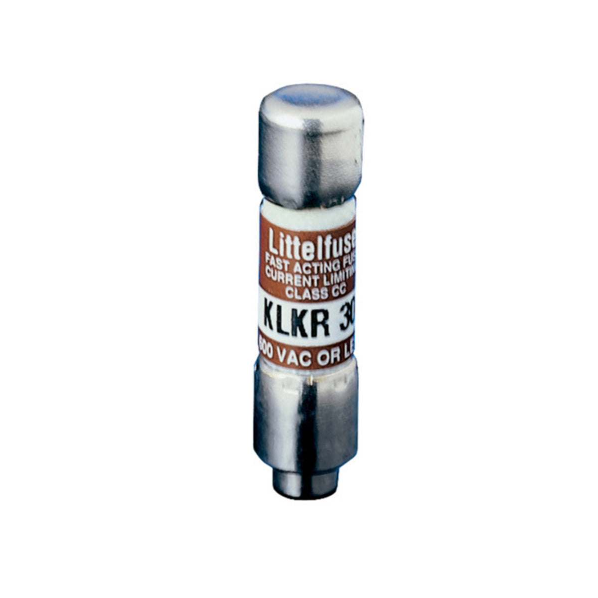 Littelfuse KLKR.300 Class CC Fuse 600V Fast Acting