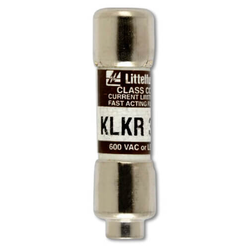 Littelfuse KLKR.300 Class CC Fuse 600V Fast Acting