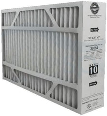 Lennox X0584 MERV 11 Air Filter 16 x 26 x 5 Inches Replacement X0584