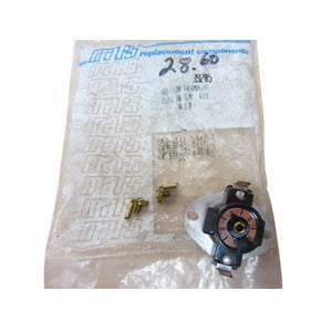 MARS 39235 390 Series Adjustable High/Low Limit Control Switch Open on Rise 40°F Differential