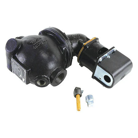 MCDONNELL & MILLER 63-B ALL RELAYS & SWITCHES