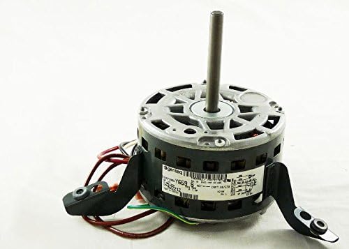 Nordyne 622212 Electric Motor 0.25 HP 1 Pack Replacement 622212