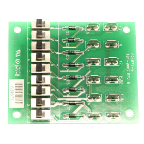 Nordyne 624677R ECM Board for HVAC Systems