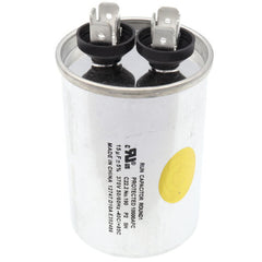 Nordyne 01-0026 Run Capacitor 15 MFD 370V Round Metal