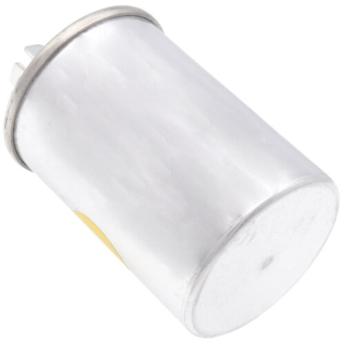 Nordyne 01-0026 Run Capacitor 15 MFD 370V Round Metal