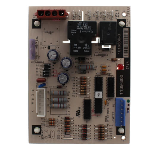 Nordyne 1016380R PC/Control Board Replacement 624735 624735R